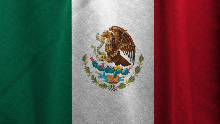 Datos que no sabías sobre la bandera mexicana