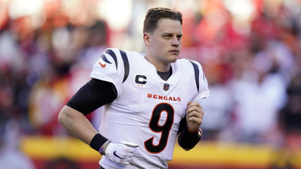 Joe Burrow: El entrenador de los Bengals admite incertidumbre ante