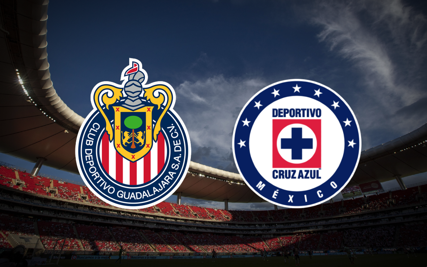 Final de la Copa SKY Chivas vs Cruz Azul ADR Networks