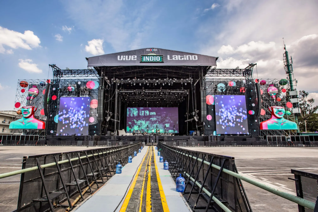 Ya está aquí! escenarios, fechas y todo sobre el Vive Latino 2023 ADR