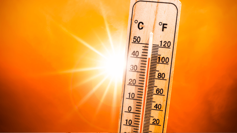 Cómo protegerte del calor extremo y las altas temperaturas