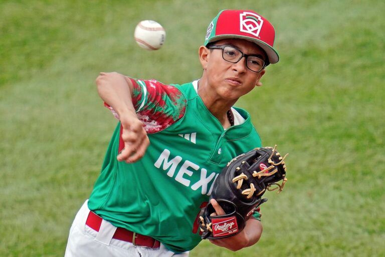 SE ACABÓ EL SUEÑO MEXICANO EN WILLIAMSPORT