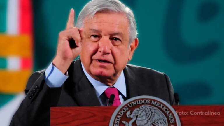 AMLO rechaza propuesta de convertirse en senador