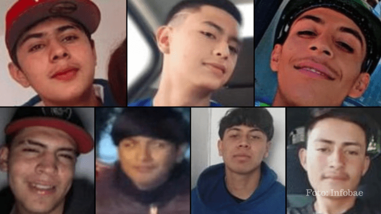 Hallan con vida a 1 de los 7 jóvenes desaparecidos en Zacatecas