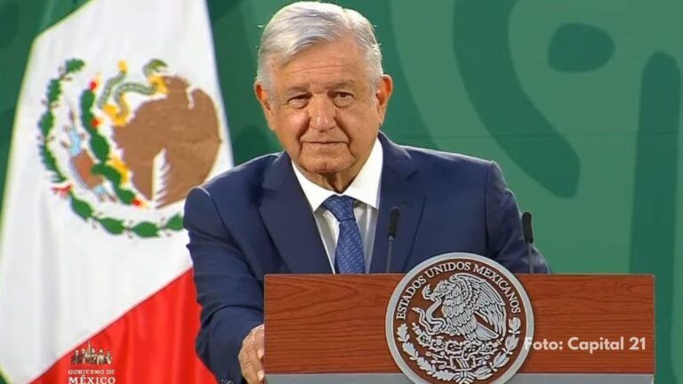 AMLO Critica Iniciativa en la Cámara de Representantes de EE. UU.