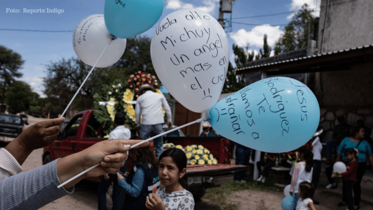 Adolescentes Detenidos Por Secuestro y Asesinato de 6 Jóvenes en Zacatecas