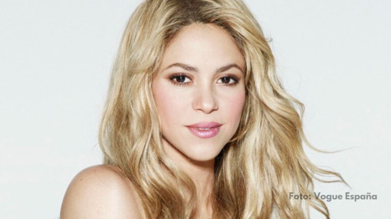 Shakira acusada de fraude por 6 millones de euros