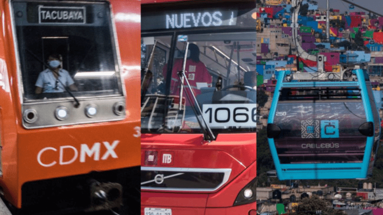 Horarios En El Transporte Durante Las Fiestas Patrias CDMX