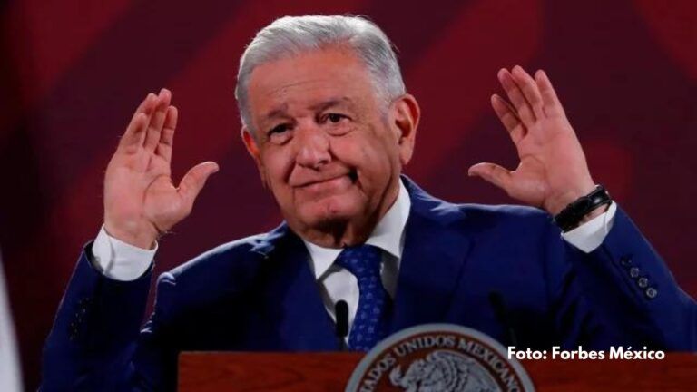 AMLO afirma que el narco ‘No es un asunto generalizado’