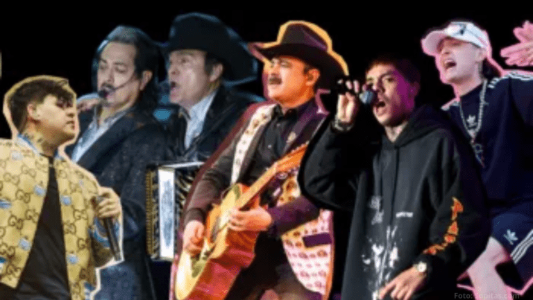 Cantantes Mexicanos En La Mira De Los Criminales