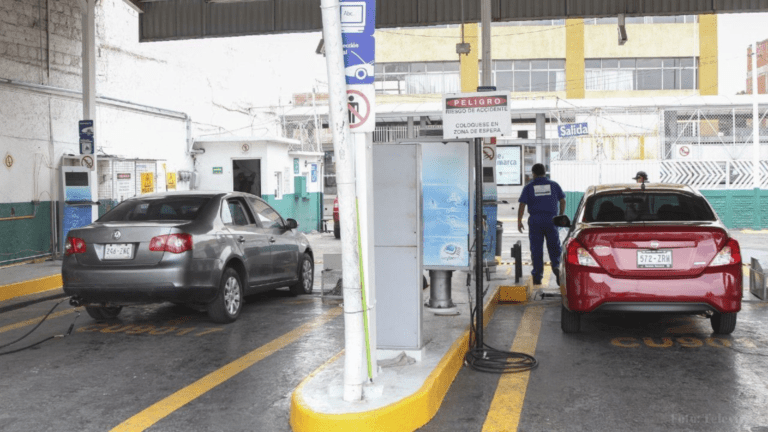 Cambios En El Proceso De Verificación Vehicular En CDMX