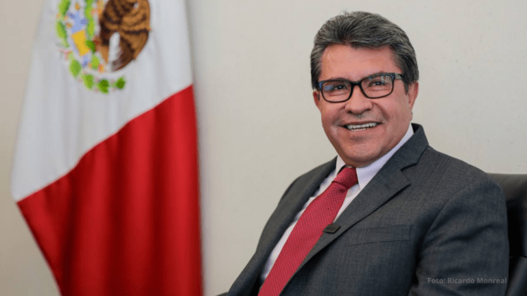 Ricardo Monreal ya no está en ‘lucha’por la jefatura de la CDMX