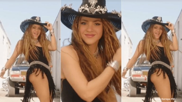 Shakira lanza su nuevo sencillo en el género regional mexicano