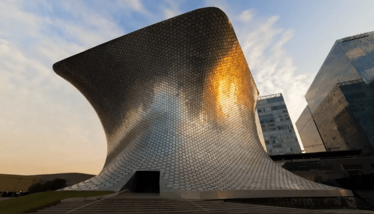 Exhibición en el Museo Soumaya: Réplicas de Miguel Ángel