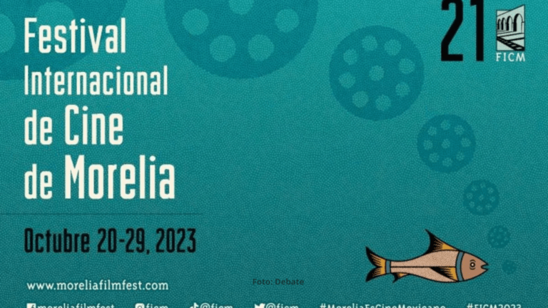 Festival Internacional de Cine de Morelia Número 21