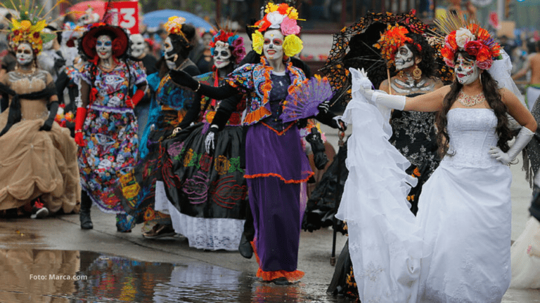 Desfile de Catrinas 2023 CDMX