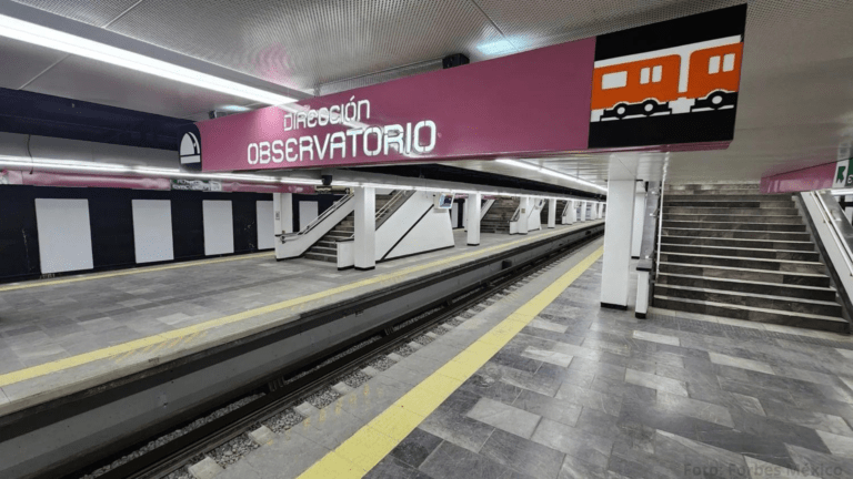 Problemas Persisten En El Metro De CDMX