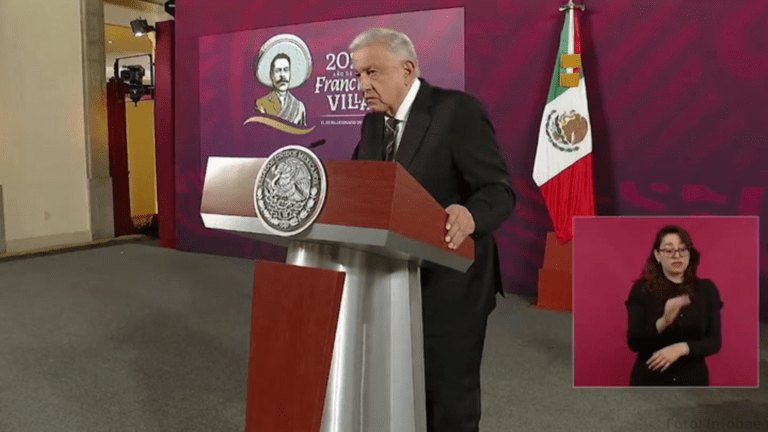 Actualización De AMLO Sobre El Huracán Otis En Acapulco