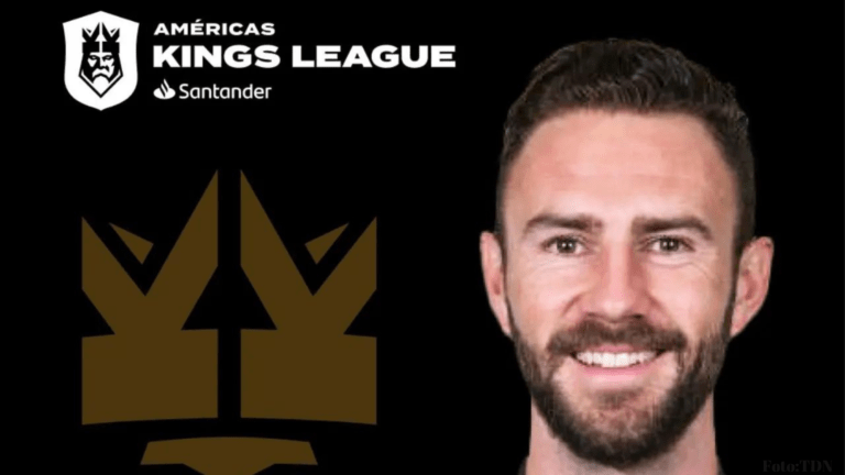 Miguel Layún Asume La Presidencia De La Kings League Américas