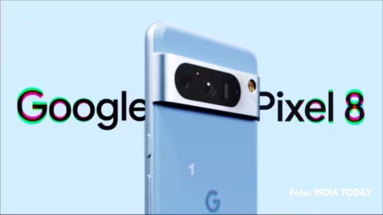 Google Presenta el Pixel 8 y apuesta por la IA Generativa