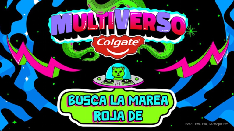 Colgate Multiverso 2023