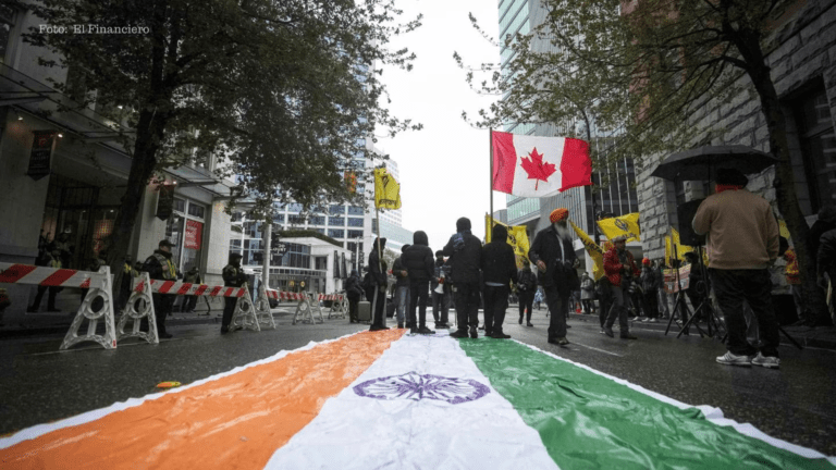 Tensión Diplomática entre India y Canadá: