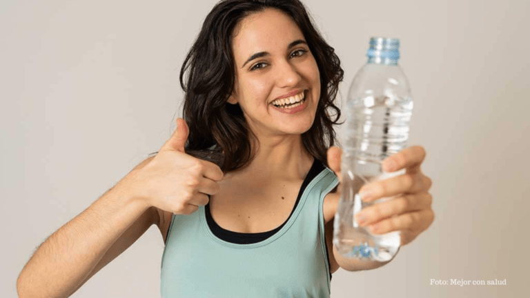 Beneficios del consumo de agua para la salud