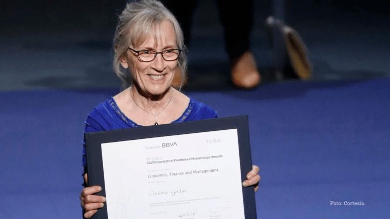 Nobel de Economía 2023 para Claudia Goldin