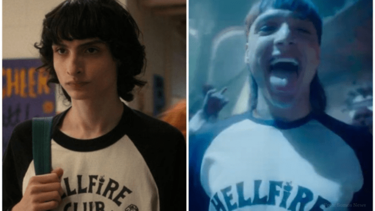 Peso Pluma Se Convierte En Mike Wheeler De Stranger Things