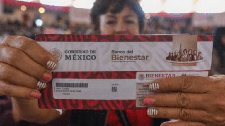 Detalles Para La Pensión Bienestar 2023