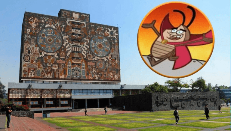 ¿Chinches en la UNAM?