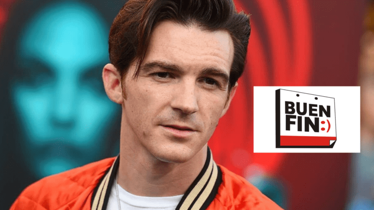 Drake Bell aprovecha las ofertas del Buen Fin como todo un mexicano