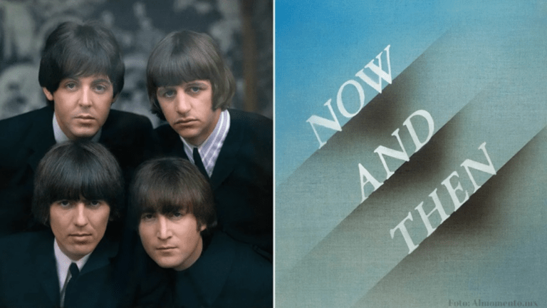 “Now and Then” La Nueva Canción De The Beatles