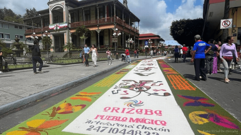 Orizaba, Veracruz, Sede Del Tianguis De Pueblos Mágicos 2024