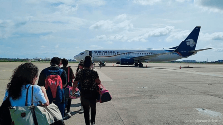 Reapertura Del Aeropuerto De Acapulco Para Vuelos Nacionales