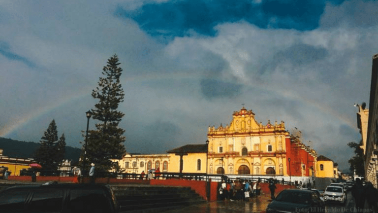 Explorando Los Encantos De Chiapas Desde Tuxtla Gutiérrez