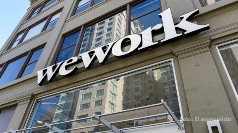 WeWork anuncia bancarrota y rescisión de algunos contratos de arrendamiento