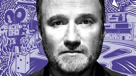 David Fincher afirma que Netflix es el futuro del cine