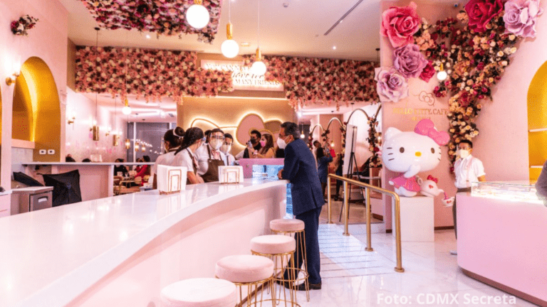 Hello Kitty Café