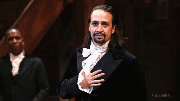 Lin Manuel Miranda