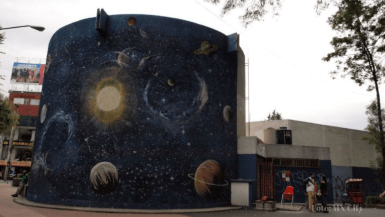 Ve Las Estrellas En El Planetario