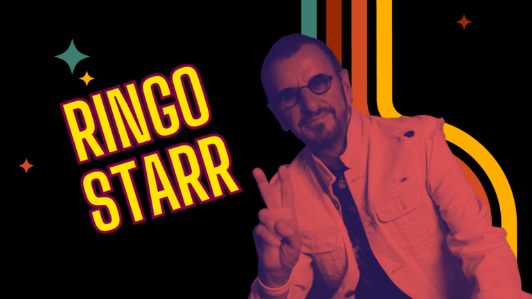 Ringo Starr regresa al Auditorio Nacional en 2024