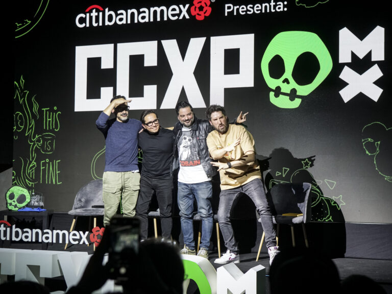 CCXP México 2023: El Epicentro de la Cultura Pop en Latinoamérica