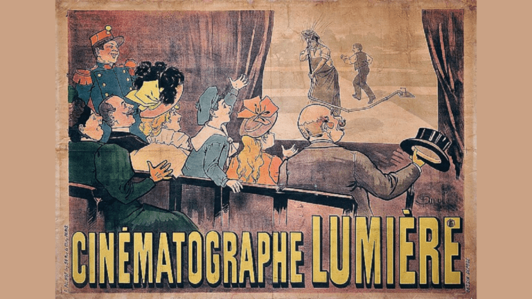 “La Sortie de l’Usine Lumière à Lyon”: El Inicio Histórico del Cine de los Hermanos Lumière