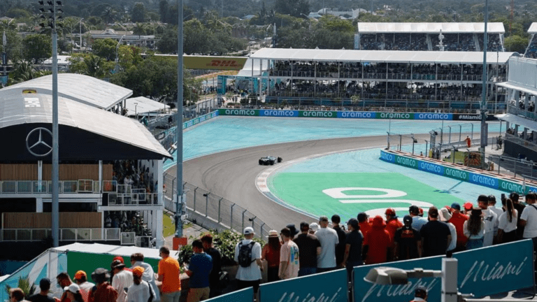 F1 2024: China y Miami se Suman a la Emoción con Carreras Sprint en el Calendario