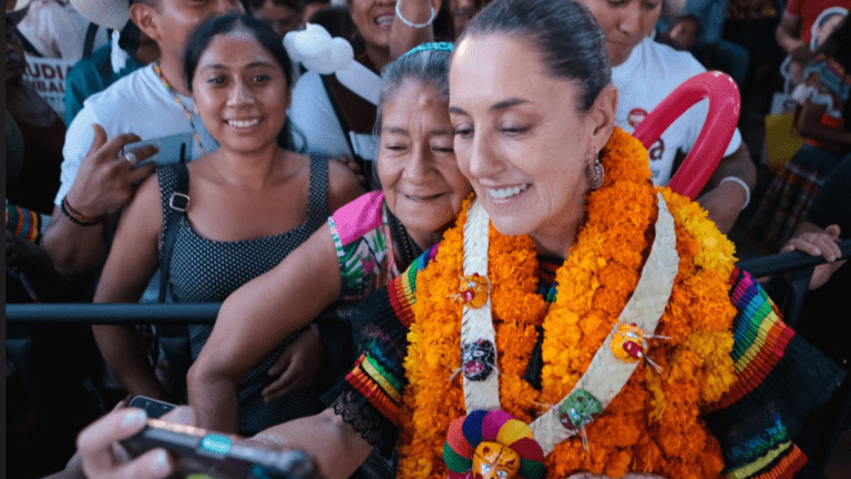 Claudia Sheinbaum: Compromiso Firme con la Infancia y Continuidad de la 4T en Chilapa de Álvarez, Guerrero