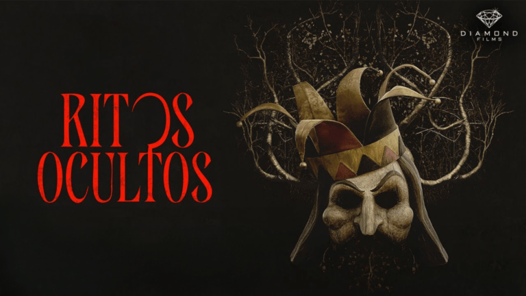 Ritos Ocultos: Un Intento Fallido de Fusionar el Folk Horror en una Narrativa Desdibujada