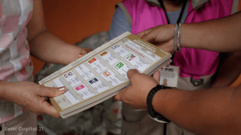 Elecciones 2024: Inicia La Producción De Material Electoral En Los Talleres Gráficos De México