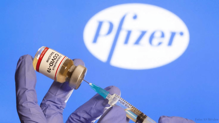 Vacuna Pfizer Contra El COVID-19 Disponible En Farmacias De La CDMX