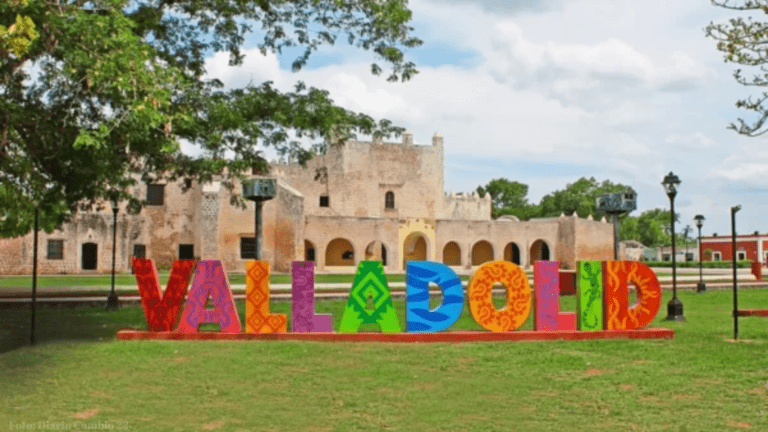 Valladolid El Pueblo Mágico Que Te Encantara